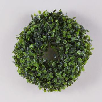 Buchskranz künstlich HEINZ, Ø24cm Buchskranz künstlich HEINZ, Ø24cm