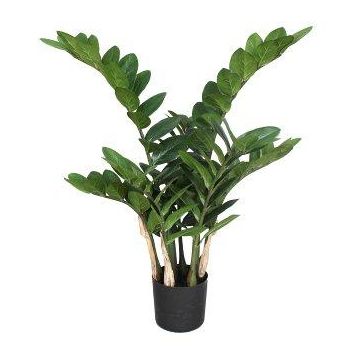Künstliche Pflanze Zamioculcas AHLEON, 70cm