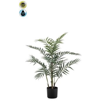 Künstliche Palme Bergpalme BARGON, crossdoor, 90cm