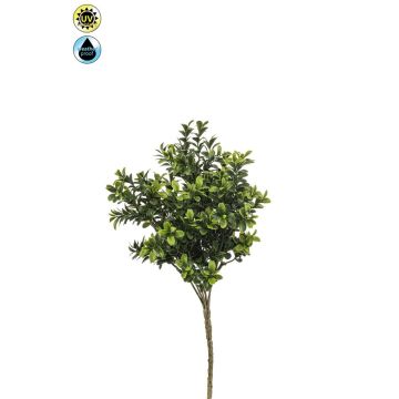 Künstliche Pflanze Buchsbaum TOM auf Steckstab, crossdoor, 30cm