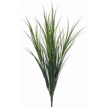 Lampenputzergras künstlich WILFEN auf Steckstab, crossdoor, grün, 65cm