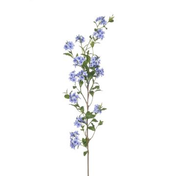 Künstlicher Zweig Jasmin KLONDA, blau, 140cm Künstlicher Zweig Jasmin KLONDA, blau, 140cm