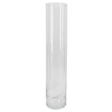 Zylindervase Glas SANSA OCEAN, klar, 45cm, Ø10cm Zylindervase Glas SANSA OCEAN, klar, 45cm, Ø10cm