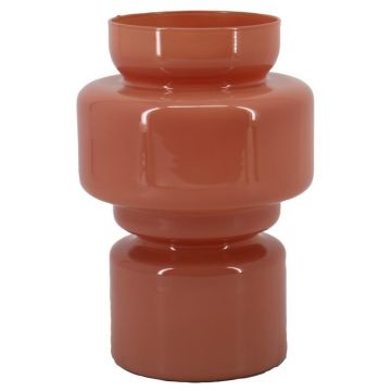Dekovase EMERENTIA, Glas, altrosa, 25cm, Ø17cm Dekovase EMERENTIA, Glas, altrosa, 25cm, Ø17cm