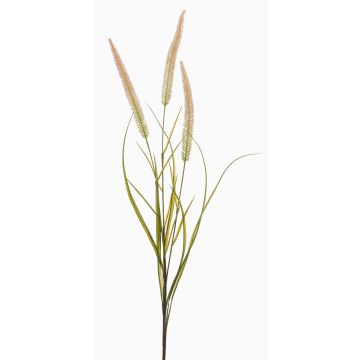 Deko Fuchsschwanz Zweig TALOR mit Rispen, rosa-grün, 85cm