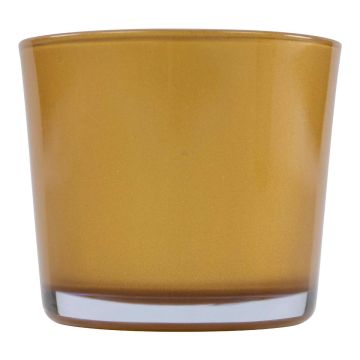 Pflanztopf ALENA METALLIC, gold metallic, 11cm, Ø11,5cm Pflanztopf ALENA METALLIC, gold metallic, 11cm, Ø11,5cm
