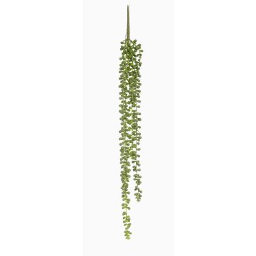 Erbsenpflanze künstlich Senecio Hänger PURUS, Steckstab, grün, 60cm