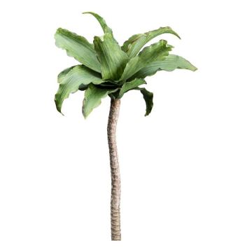 Kunst Drachenbaum-Agave FRONK, Kunststamm, grün, 65cm, Ø30cm