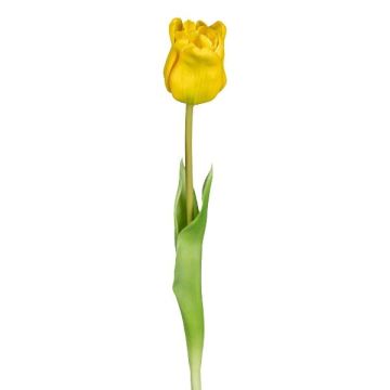 Kunstblume Papageientulpe DOVLE, gelb, 45cm Kunstblume Papageientulpe DOVLE, gelb, 45cm