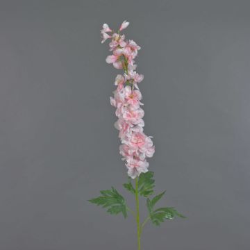Kunstblume Rittersporn DREANY, rosa, 90cm, Ø8cm