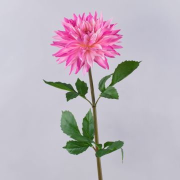 Kunstblume Dahlie TURENA, rosa-pink, 75cm Kunstblume Dahlie TURENA, rosa-pink, 75cm