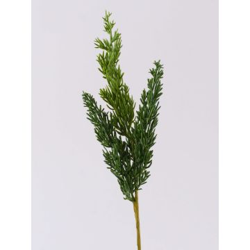 Deko Zweig Wacholder STURNYN, grün, 35cm Deko Zweig Wacholder STURNYN, grün, 35cm