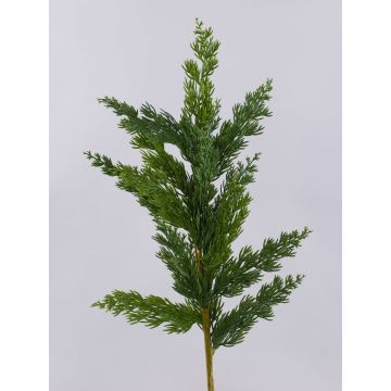 Deko Zweig Wacholder STURNYN, grün, 80cm Deko Zweig Wacholder STURNYN, grün, 80cm