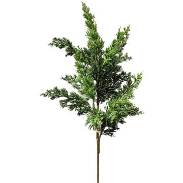 Deko Zweig Wacholder STURNYN, grün, 80cm Deko Zweig Wacholder STURNYN, grün, 80cm