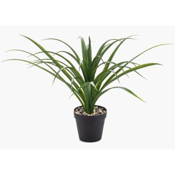 Künstliche Palme Yucca rostrata POLLYANNA, Dekotopf, crossdoor, 35cm