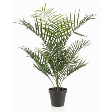 Kleine künstliche Areca Palme YAPURA, crossdoor, 90cm