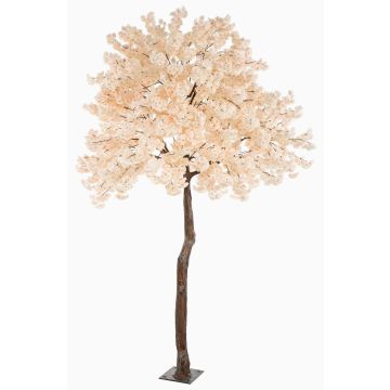 Kirschblütenbaum künstlich HANAYO, pfirsich, 320cm