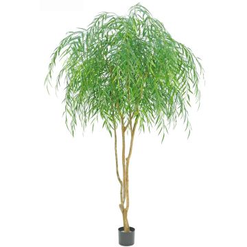 Kunstbaum Trauerweide BALSIMA, Naturstämme, 260cm Kunstbaum Trauerweide BALSIMA, Naturstämme, 260cm