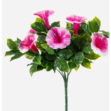 Künstliche Blume Petunie FINVON auf Steckstab, crossdoor, rosa, 27cm Künstliche Blume Petunie FINVON auf Steckstab, crossdoor, rosa, 27cm