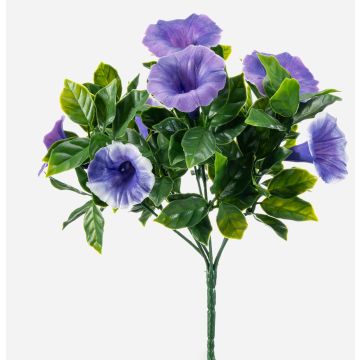 Künstliche Blume Petunie FINVON auf Steckstab, crossdoor, lila, 27cm