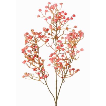 Künstlicher Zweig Schleierkraut MURMYN, rosa, 65cm Künstlicher Zweig Schleierkraut MURMYN, rosa, 65cm