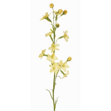 Kunstblume Kranzschlinge NEKLINA, hellgrün, 65cm