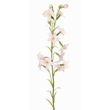 Kunstblume Kranzschlinge NEKLINA, weiß, 65cm