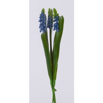 Traubenhyazinthen künstlich im Bund NESANET, blau, 20cm Traubenhyazinthen künstlich im Bund NESANET, blau, 20cm