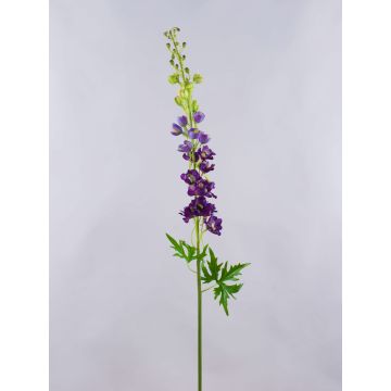 Unechte Blume Rittersporn RADUNIA, dunkellila, 110cm, Ø2,5-7cm Unechte Blume Rittersporn RADUNIA, dunkellila, 110cm, Ø2,5-7cm