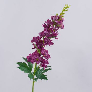 Künstliche Blume Rittersporn ZIRKAN, fuchsia, 75cm, Ø9cm Künstliche Blume Rittersporn ZIRKAN, fuchsia, 75cm, Ø9cm