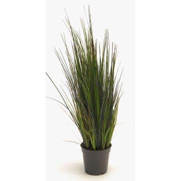 Künstliches Schilf SUSANNE, grün-gelb-braun, 60cm