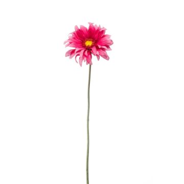 Künstliche Gerbera BILFON, pink, 50cm