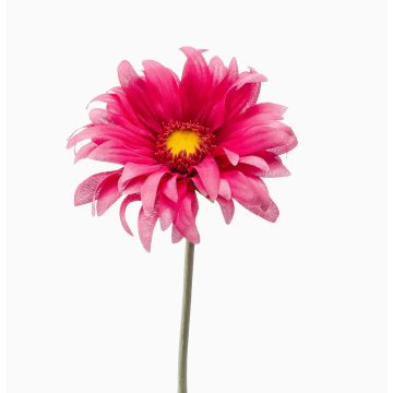 Künstliche Gerbera BILFON, pink, 50cm