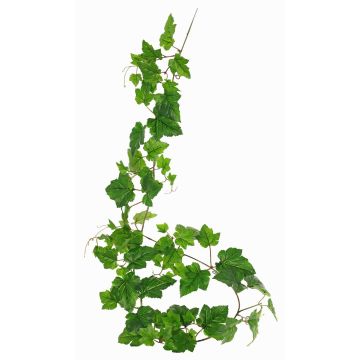Weinreben Girlande künstlich LAHELA, Eco Collection, grün, 160cm