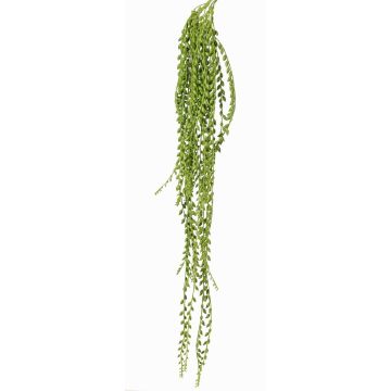 Künstlicher Senecio Hänger SANOE auf Steckstab, grün, 100cm