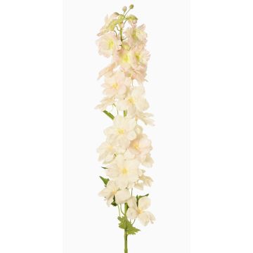 Dekoblume Rittersporn XERINA, creme-rosa, 125cm