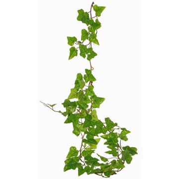 Künstliche Efeugirlande KONANI, crossdoor, grün, 150cm