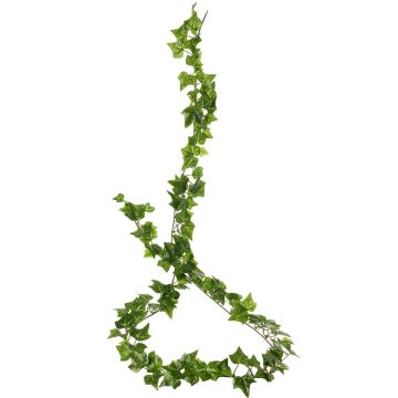 Unechte Efeugirlande MAISCHA, grün, 180cm