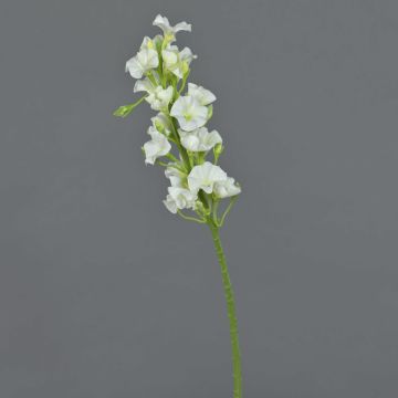 Künstlicher Phlox ALSA, weiß, 35cm, Ø6cm