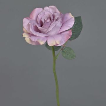 Kunstblume Rose CIAH, helllila, 30cm, Ø13cm Kunstblume Rose CIAH, helllila, 30cm, Ø13cm
