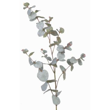 Eukalyptus Zweig künstlich ILMO, grau-grün, 85cm Eukalyptus Zweig künstlich ILMO, grau-grün, 85cm