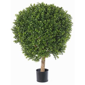 Buchsbaum künstlich TOM, Naturstamm, crossdoor, 80cm, Ø60cm Buchsbaum künstlich TOM, Naturstamm, crossdoor, 80cm, Ø60cm