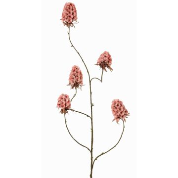 Kunstzweig Bartnelke MARDUEN, mauve, 115cm, Ø5cm Kunstzweig Bartnelke MARDUEN, mauve, 115cm, Ø5cm