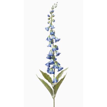 Künstliche Blume Glockenblume NEVLAR, blau, 95cm, Ø10cm