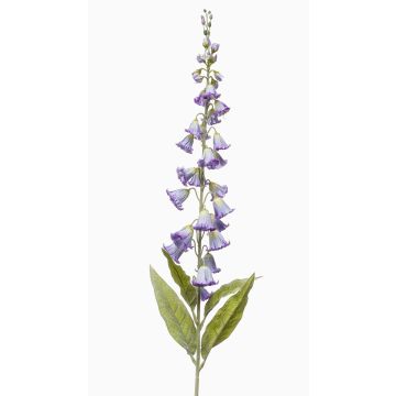Künstliche Blume Glockenblume NEVLAR, helllila, 95cm, Ø10cm