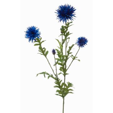 Dekozweig Kornblume BROLIX, blau, 100cm, Ø6-12cm Dekozweig Kornblume BROLIX, blau, 100cm, Ø6-12cm