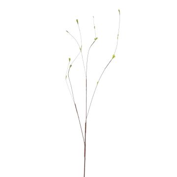 Dekozweig Birke EMROLS, grün, 130cm