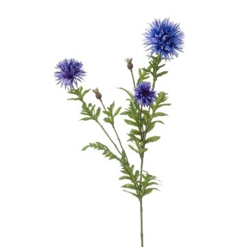Dekozweig Kornblume BROLIX, hellblau, 100cm Dekozweig Kornblume BROLIX, hellblau, 100cm