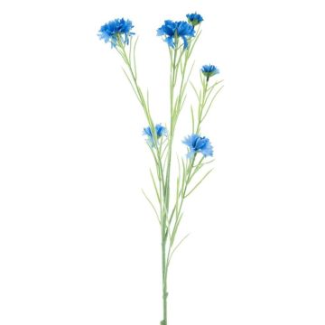 Deko Kornblumen Zweig OHNDI, blau, 95cm Deko Kornblumen Zweig OHNDI, blau, 95cm