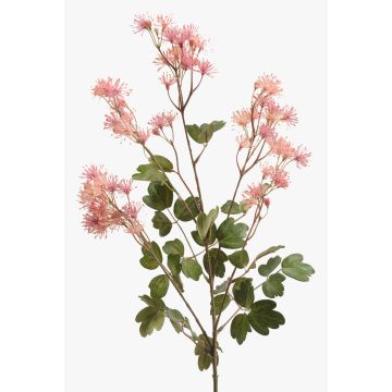 Kunstblume Mädesüß DANA, rosa, 70cm, Ø2-3cm
